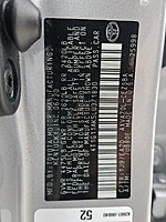 Used 2020 TOYOTA CAMRY SE in FT. PIERCE, FLORIDA (Photo 30)