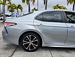 Used 2020 TOYOTA CAMRY SE in FT. PIERCE, FLORIDA (Photo 4)