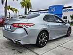 Used 2020 TOYOTA CAMRY SE in FT. PIERCE, FLORIDA (Photo 5)