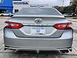 Used 2020 TOYOTA CAMRY SE in FT. PIERCE, FLORIDA (Photo 6)