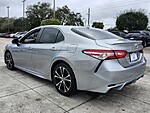 Used 2020 TOYOTA CAMRY SE in FT. PIERCE, FLORIDA (Photo 7)