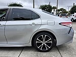 Used 2020 TOYOTA CAMRY SE in FT. PIERCE, FLORIDA (Photo 8)