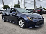 Used 2020 TOYOTA COROLLA LE in FT. PIERCE, FLORIDA (Photo 1)