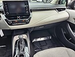 Used 2020 TOYOTA COROLLA LE in FT. PIERCE, FLORIDA (Photo 15)