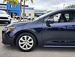 Used 2020 TOYOTA COROLLA LE in FT. PIERCE, FLORIDA (Photo 7)