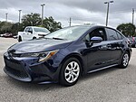 Used 2020 TOYOTA COROLLA LE in FT. PIERCE, FLORIDA (Photo 8)