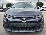 Used 2020 TOYOTA COROLLA LE in FT. PIERCE, FLORIDA (Photo 9)