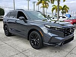 Used 2024 Honda CR-V Hybrid SPORT-L in FT. PIERCE, FLORIDA (Photo 1)