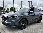 Used 2024 Honda CR-V Hybrid SPORT-L in FT. PIERCE, FLORIDA (Photo 11)