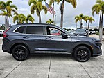 Used 2024 Honda CR-V Hybrid SPORT-L in FT. PIERCE, FLORIDA (Photo 3)