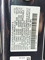 Used 2024 Honda CR-V Hybrid SPORT-L in FT. PIERCE, FLORIDA (Photo 31)