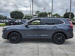 Used 2024 Honda CR-V Hybrid SPORT-L in FT. PIERCE, FLORIDA (Photo 9)