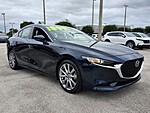 Used 2019 MAZDA MAZDA3 SEDAN W/PREFERRED PKG in FT. PIERCE, FLORIDA (Photo 1)