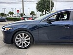 Used 2019 MAZDA MAZDA3 SEDAN W/PREFERRED PKG in FT. PIERCE, FLORIDA (Photo 10)