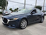Used 2019 MAZDA MAZDA3 SEDAN W/PREFERRED PKG in FT. PIERCE, FLORIDA (Photo 11)