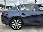Used 2019 MAZDA MAZDA3 SEDAN W/PREFERRED PKG in FT. PIERCE, FLORIDA (Photo 4)
