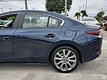 Used 2019 MAZDA MAZDA3 SEDAN W/PREFERRED PKG in FT. PIERCE, FLORIDA (Photo 8)