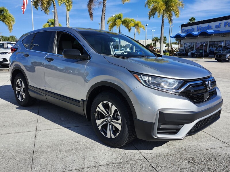 Used 2020 Honda CR-V LX in FT. PIERCE, FLORIDA