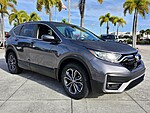 Used 2022 Honda CR-V EX-L in FT. PIERCE, FLORIDA (Photo 1)