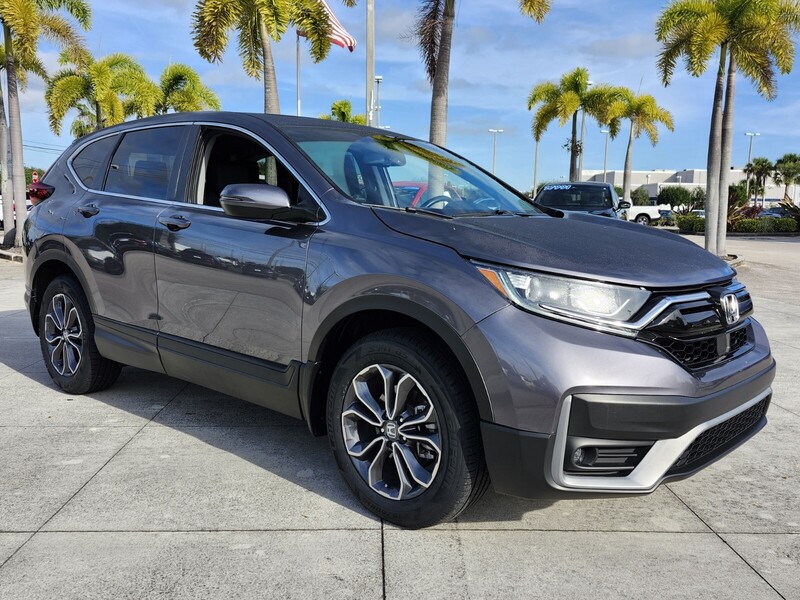 Used 2022 Honda CR-V EX-L in FT. PIERCE, FLORIDA