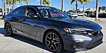Used 2023 Honda Civic Hatchback SPORT TOURING in FT. PIERCE, FLORIDA