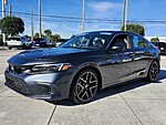 Used 2023 Honda Civic Hatchback SPORT TOURING in FT. PIERCE, FLORIDA (Photo 11)