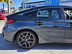Used 2023 Honda Civic Hatchback SPORT TOURING in FT. PIERCE, FLORIDA (Photo 4)