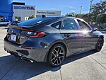 Used 2023 Honda Civic Hatchback SPORT TOURING in FT. PIERCE, FLORIDA (Photo 5)