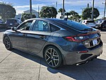 Used 2023 Honda Civic Hatchback SPORT TOURING in FT. PIERCE, FLORIDA (Photo 7)