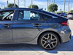 Used 2023 Honda Civic Hatchback SPORT TOURING in FT. PIERCE, FLORIDA (Photo 8)