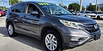 Used 2015 Honda CR-V EX in FT. PIERCE, FLORIDA