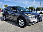 Used 2015 Honda CR-V EX in FT. PIERCE, FLORIDA (Photo 1)