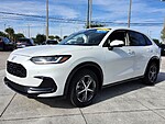 Used 2024 Honda HR-V EX-L in FT. PIERCE, FLORIDA (Photo 11)