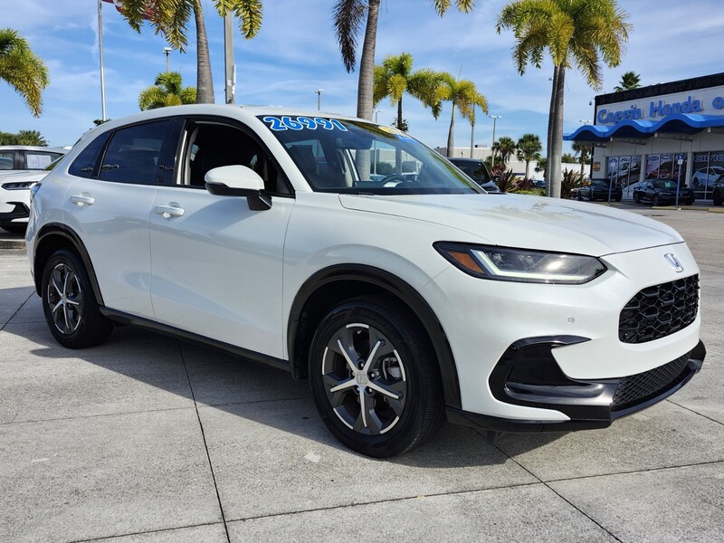 Used 2024 Honda HR-V EX-L in FT. PIERCE, FLORIDA