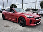 Used 2023 KIA STINGER GT2 in FT. PIERCE, FLORIDA (Photo 1)