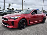 Used 2023 KIA STINGER GT2 in FT. PIERCE, FLORIDA (Photo 11)