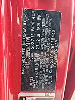 Used 2023 KIA STINGER GT2 in FT. PIERCE, FLORIDA (Photo 30)