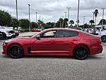 Used 2023 KIA STINGER GT2 in FT. PIERCE, FLORIDA (Photo 9)