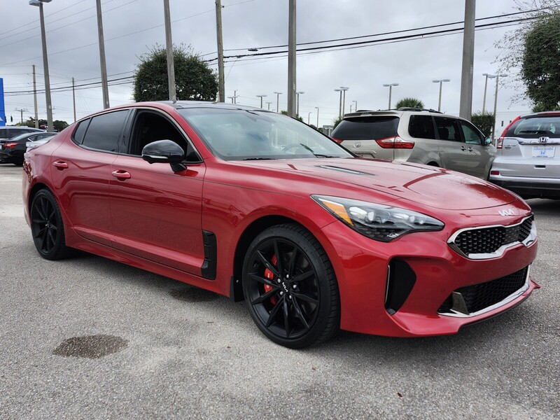 Used 2023 KIA STINGER GT2 in FT. PIERCE, FLORIDA