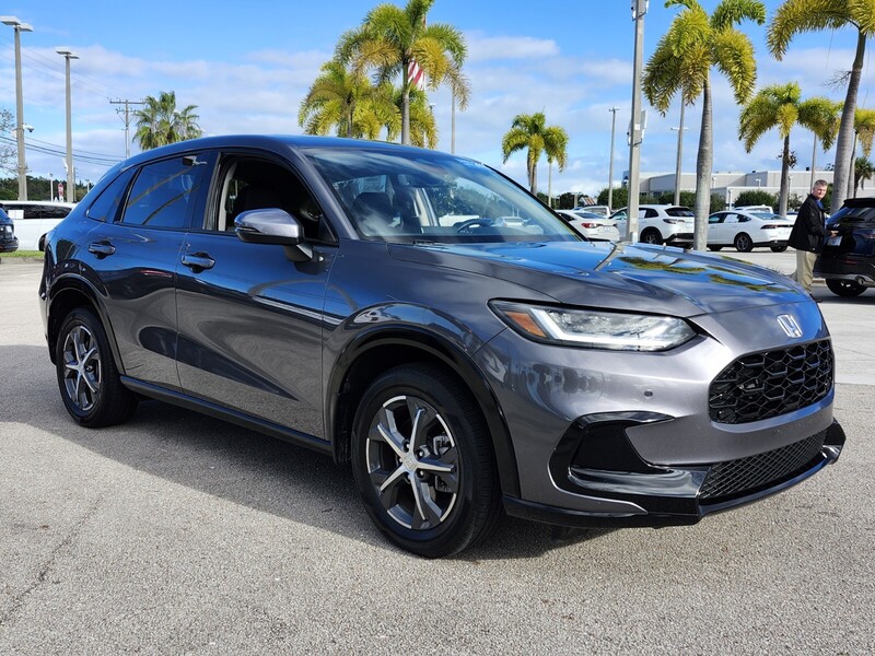 Used 2025 Honda HR-V EX-L in FT. PIERCE, FLORIDA
