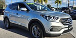 Used 2018 HYUNDAI SANTA FE 2.4L in FT. PIERCE, FLORIDA