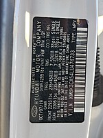 Used 2020 HYUNDAI KONA LIMITED in FT. PIERCE, FLORIDA (Photo 31)