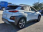 Used 2020 HYUNDAI KONA LIMITED in FT. PIERCE, FLORIDA (Photo 5)