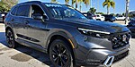 Used 2024 Honda CR-V Hybrid SPORT TOURING in FT. PIERCE, FLORIDA