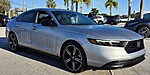 Used 2023 Honda Accord Hybrid SPORT in FT. PIERCE, FLORIDA