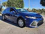 Used 2024 TOYOTA CAMRY HYBRID LE in FT. PIERCE, FLORIDA (Photo 1)