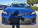 Used 2024 TOYOTA CAMRY HYBRID LE in FT. PIERCE, FLORIDA (Photo 12)