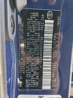 Used 2024 TOYOTA CAMRY HYBRID LE in FT. PIERCE, FLORIDA (Photo 28)