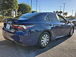 Used 2024 TOYOTA CAMRY HYBRID LE in FT. PIERCE, FLORIDA (Photo 5)