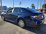 Used 2024 TOYOTA CAMRY HYBRID LE in FT. PIERCE, FLORIDA (Photo 7)